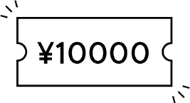 ¥10,000