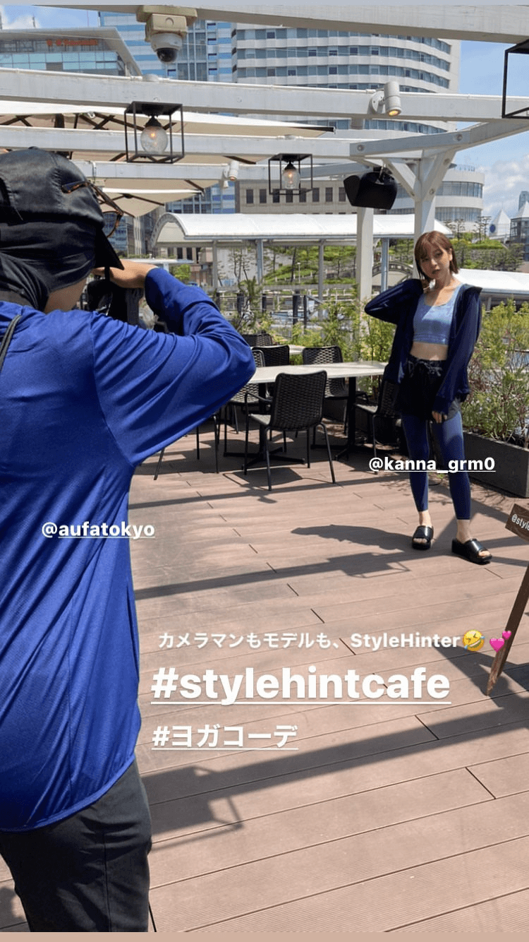 ご招待イベントの様子をレポート