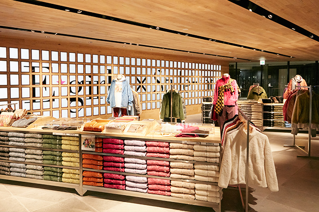 『#Egirls_Uniqlo_MyStyle』開催