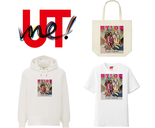 UTme!でTシャツ&トート発売